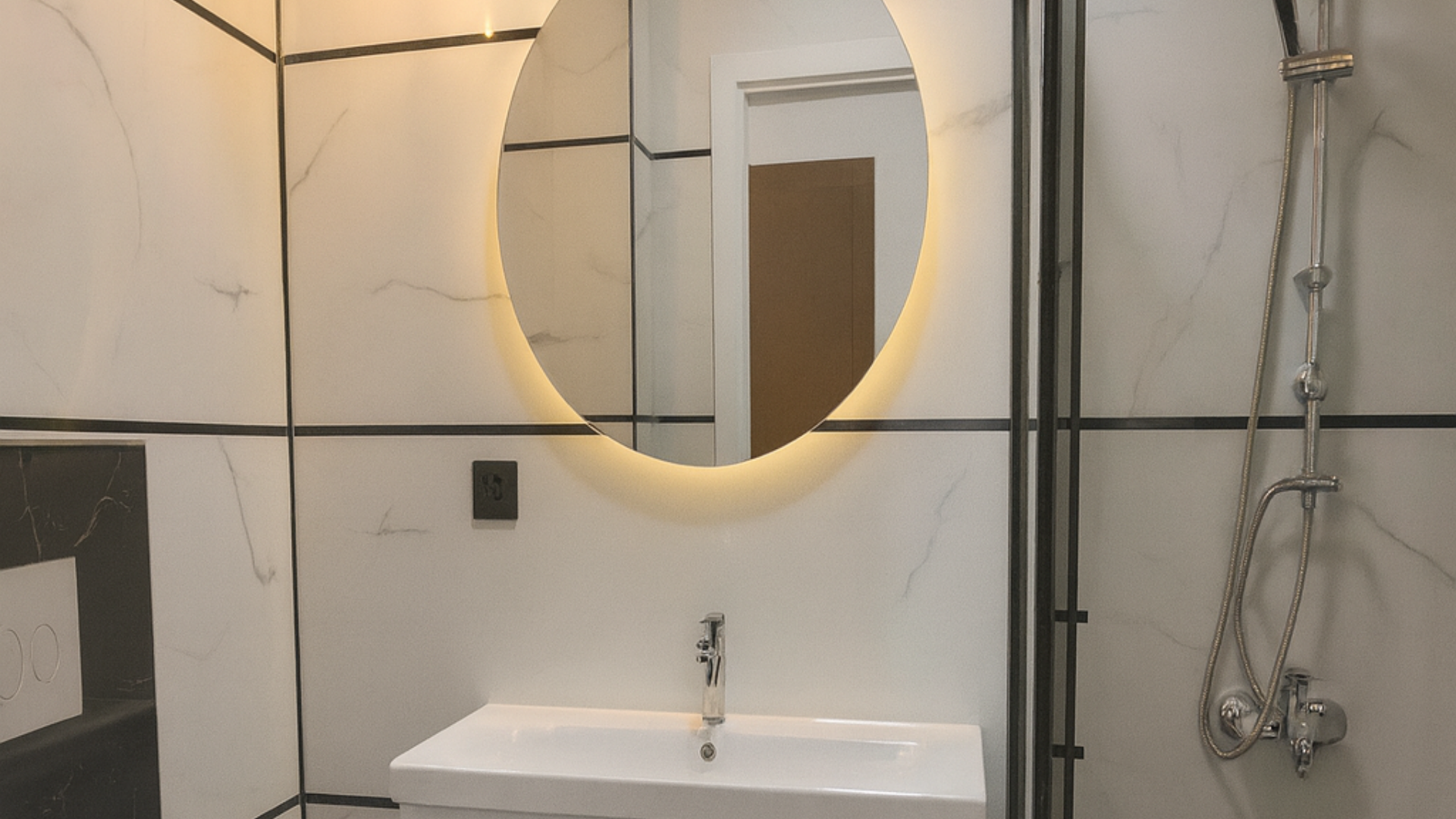 Kemalpaşa banyo tadilatı