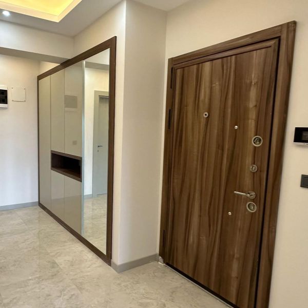 Balçova komple daire yenileme ve iç mimarlık dekorasyon uygulamaları Arion Yapı
