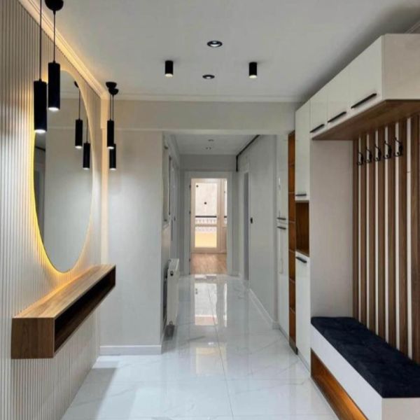Bornova ev tadilatı ve anahtar teslim daire yenileme hizmetleri Arion Yapı