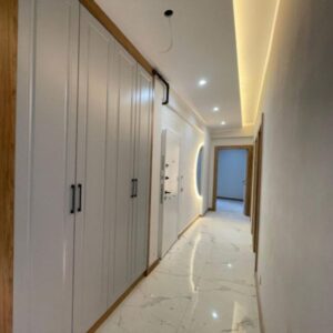 İzmir Ev Tadilatı ve Arion Yapı anahtar teslim iç mekan tesisat yenileme projemiz