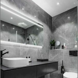 İzmir banyo tadilatı ve dekorasyonu anahtar teslim yenileme