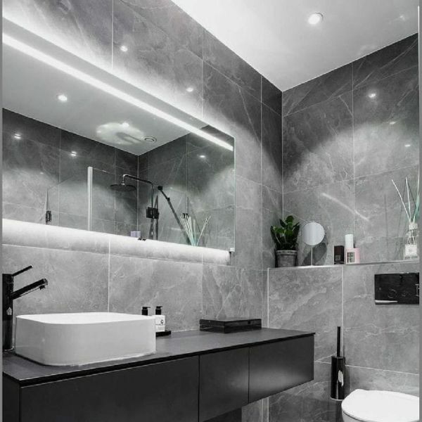 İzmir banyo tadilatı ve dekorasyonu anahtar teslim yenileme