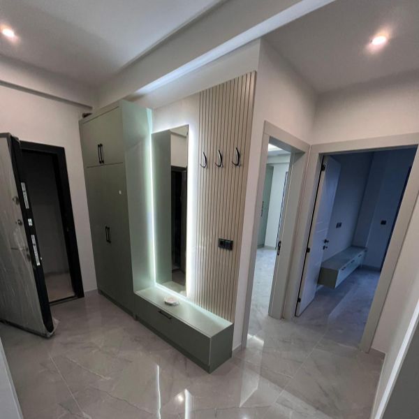 Karşıyaka ev tadilatı ve anahtar teslim daire yenileme hizmetleri Arion Yapı